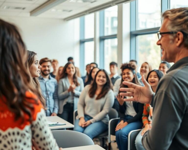 Profesores que inspiran a nuevas generaciones