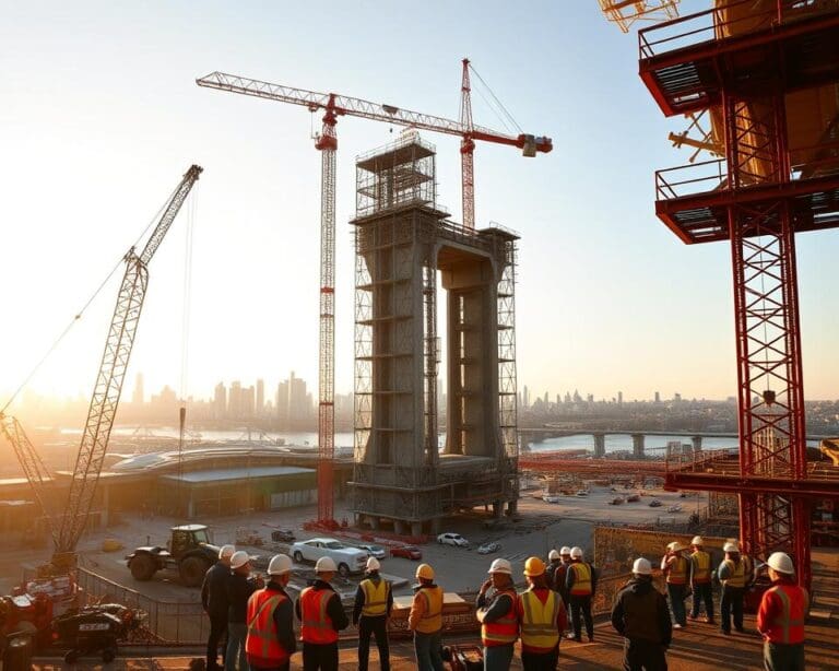 Retos en la gestión de proyectos de infraestructura