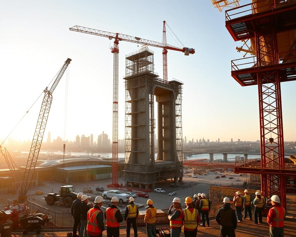 Retos en la gestión de proyectos de infraestructura