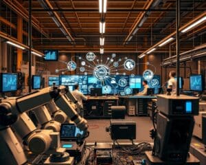 Soluciones digitales para optimizar procesos industriales