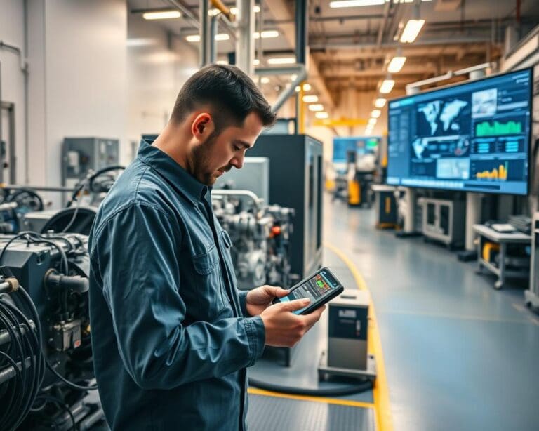 Tecnología de sensores aplicada al mantenimiento predictivo