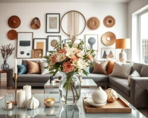 Tendencias actuales en accesorios para el hogar