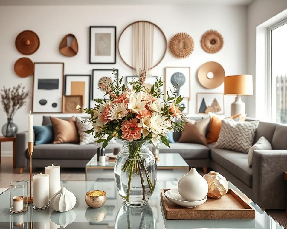Tendencias actuales en accesorios para el hogar