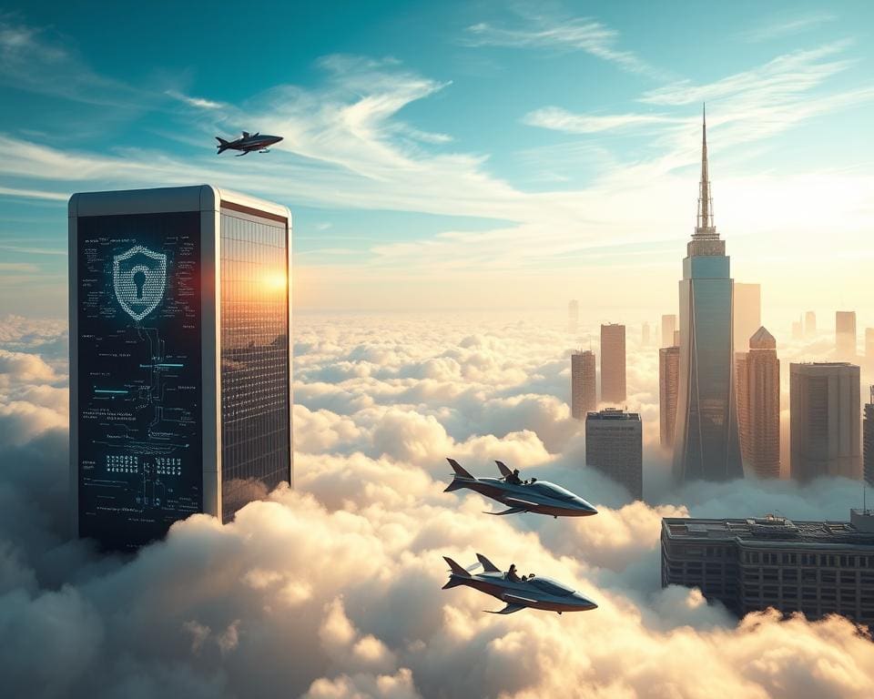 ciberseguridad en la nube