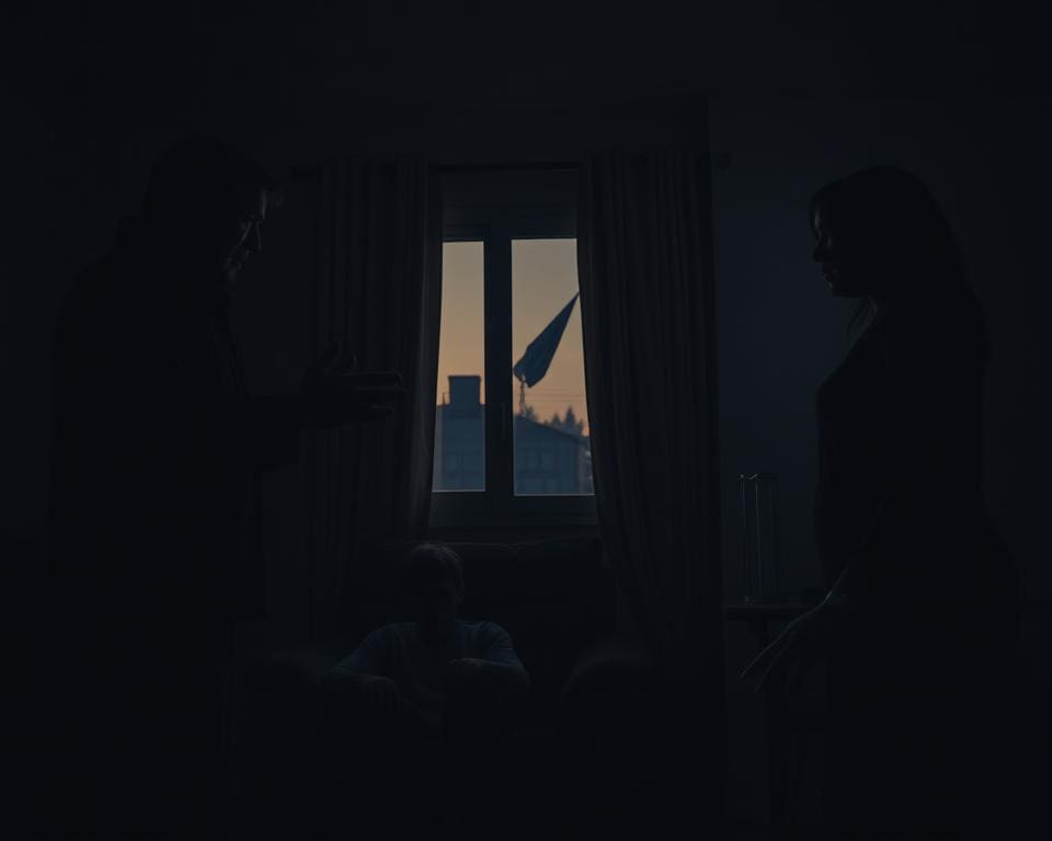 conflictos familiares