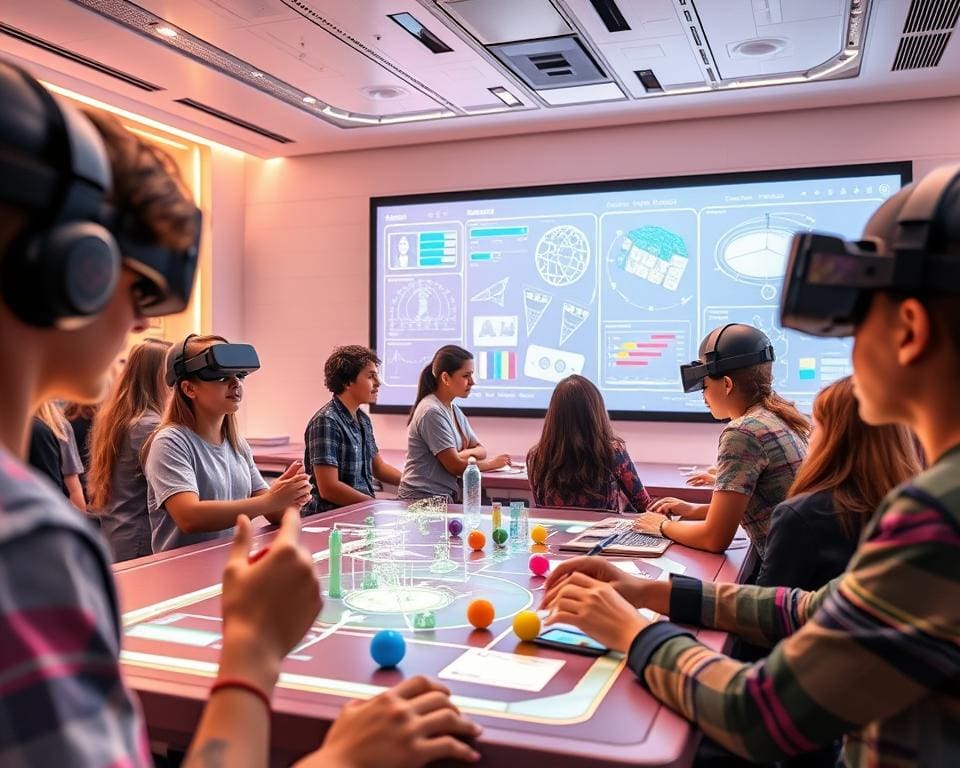 educación VR