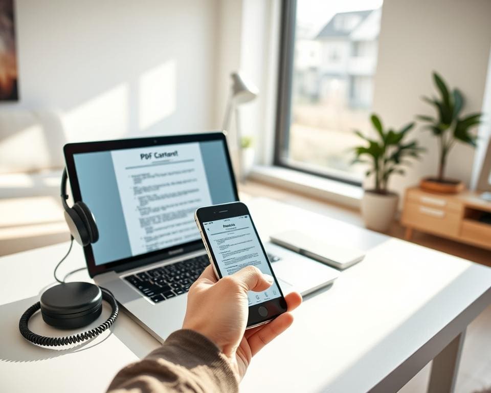 leer un pdf en voz alta online gratis
