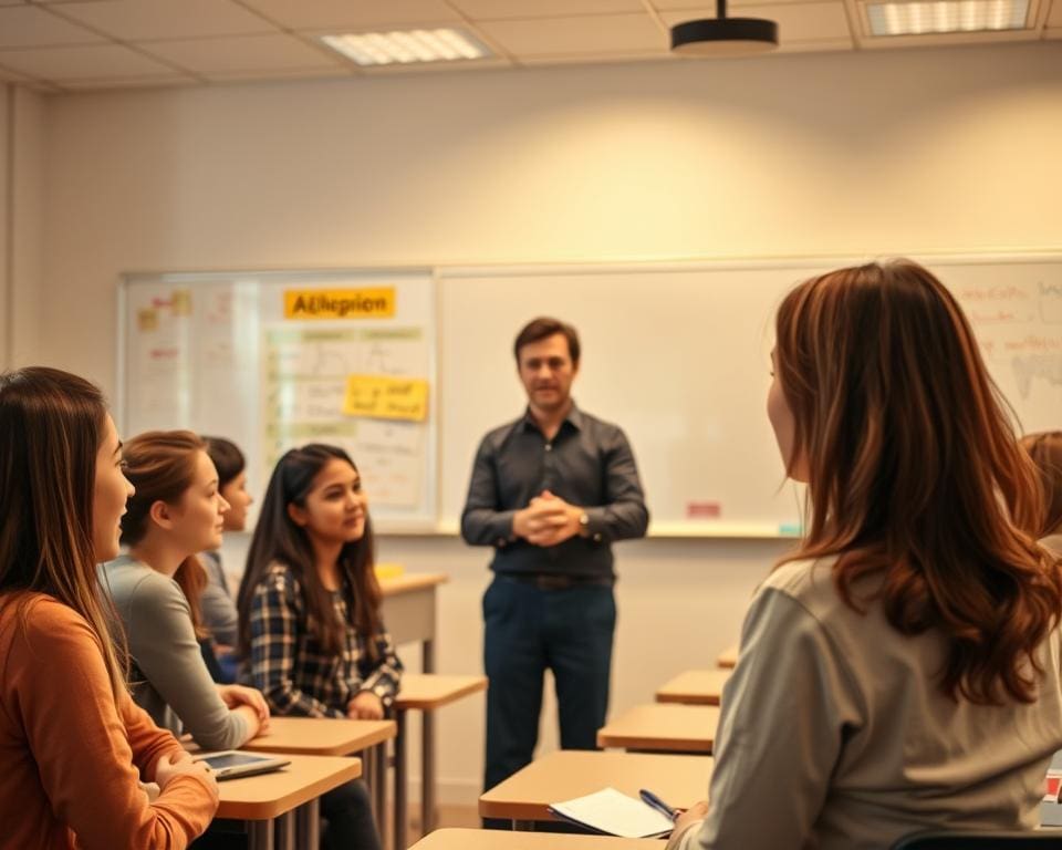 rol del docente