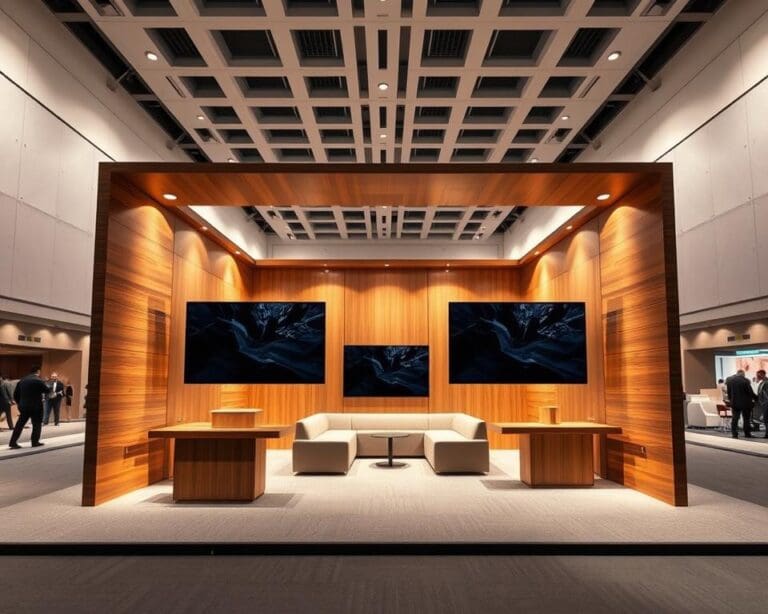 ¿Cómo elegir stand modulares para tu próximo evento corporativo?