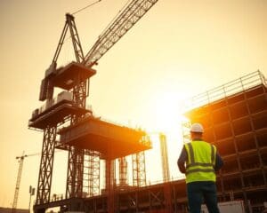 ¿Cómo garantizar la seguridad al operar grúas?
