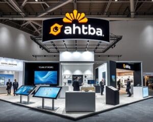 ¿De qué manera un stand marca destaca frente a la competencia?