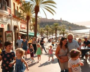 ¿Qué hacer con niños en Málaga?