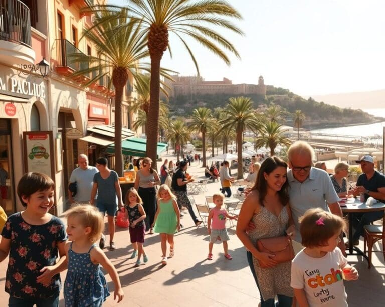 ¿Qué hacer con niños en Málaga?
