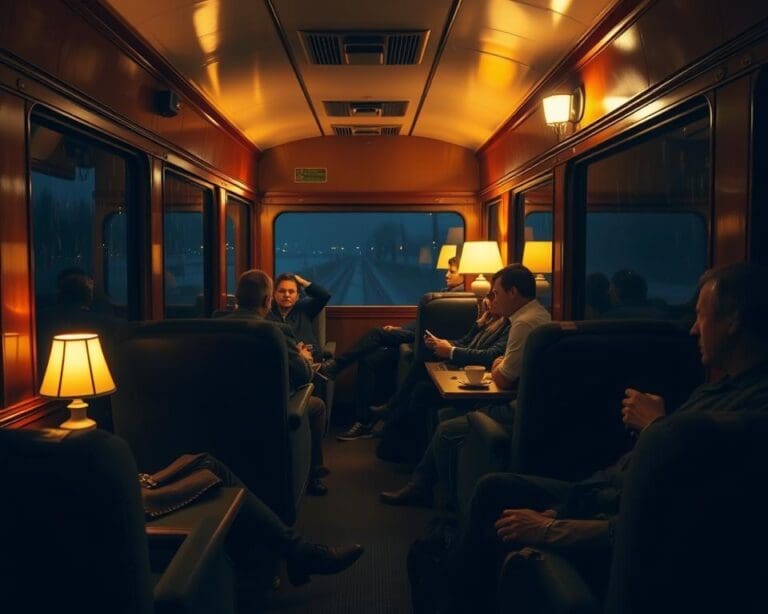 ¿Vale la pena viajar en tren nocturno?