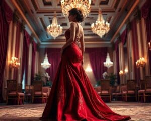 Moda elegante para ocasiones especiales