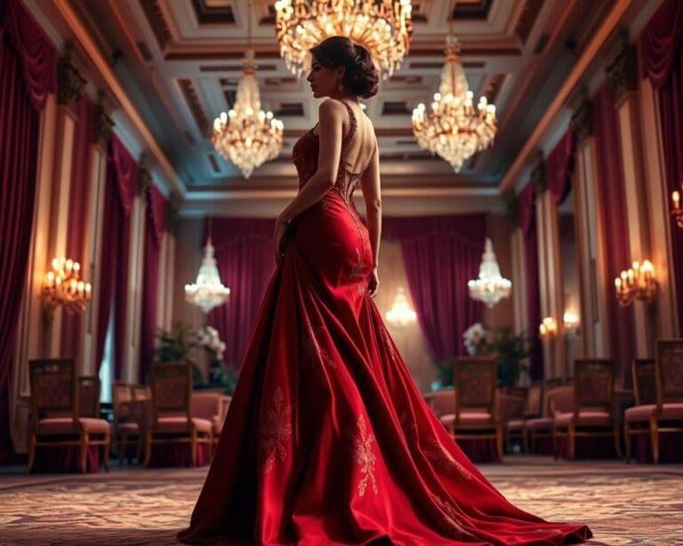 Moda elegante para ocasiones especiales