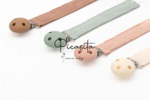 ¿Vale la pena comprar un chupetero personalizado en picasita.es?