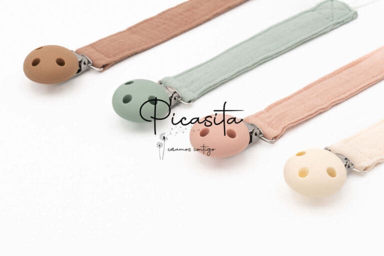 ¿Vale la pena comprar un chupetero personalizado en picasita.es?