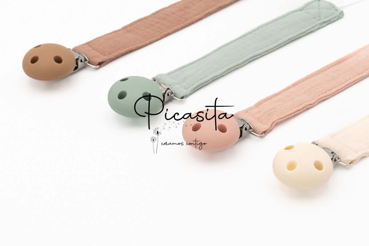 ¿Vale la pena comprar un chupetero personalizado en picasita.es?