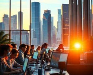 ¿Cómo conseguir empleo en el sector tecnológico?