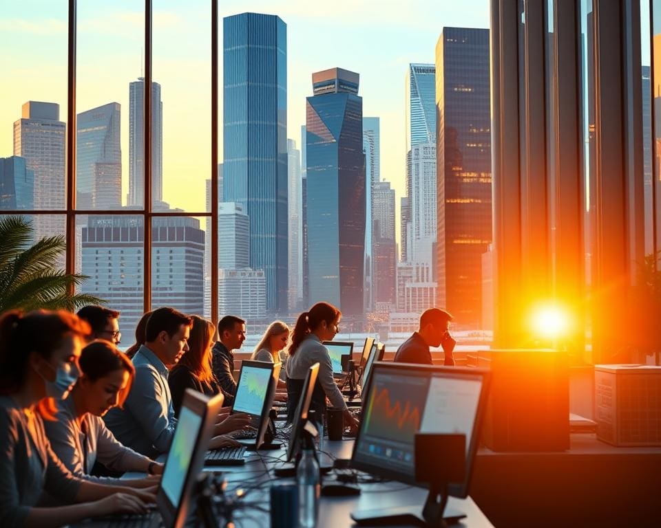 ¿Cómo conseguir empleo en el sector tecnológico?