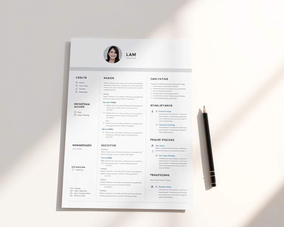 ¿Cómo crear un currículum atractivo y profesional?