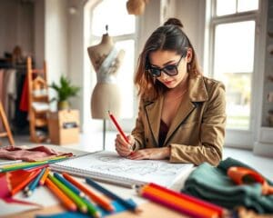 ¿Cómo estudiar para ser diseñador de moda?