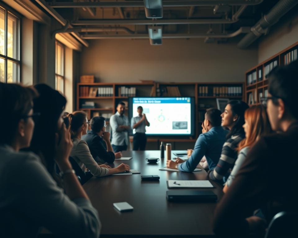 ¿Cómo formarte para trabajar en recursos humanos?