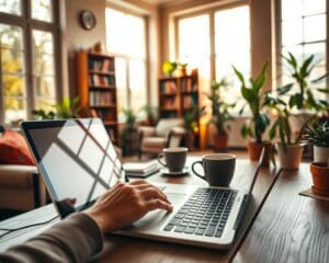 ¿Cómo iniciar una carrera freelance desde casa?