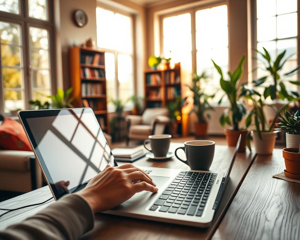 ¿Cómo iniciar una carrera freelance desde casa?