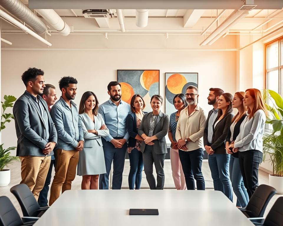 ¿Cómo liderar equipos diversos con éxito?