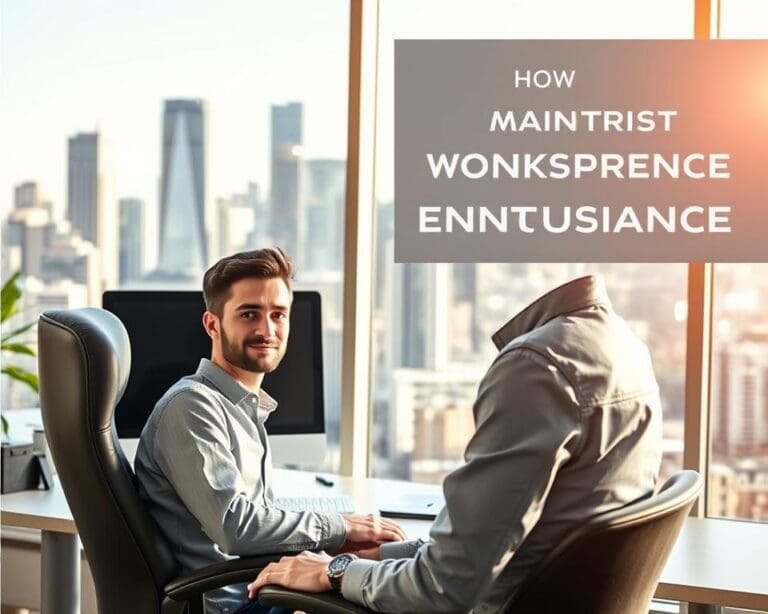 ¿Cómo mantener la motivación laboral constante?