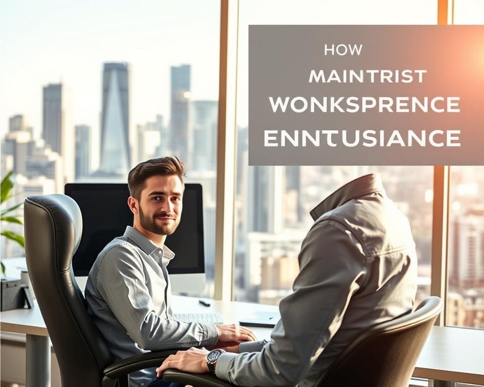 ¿Cómo mantener la motivación laboral constante?