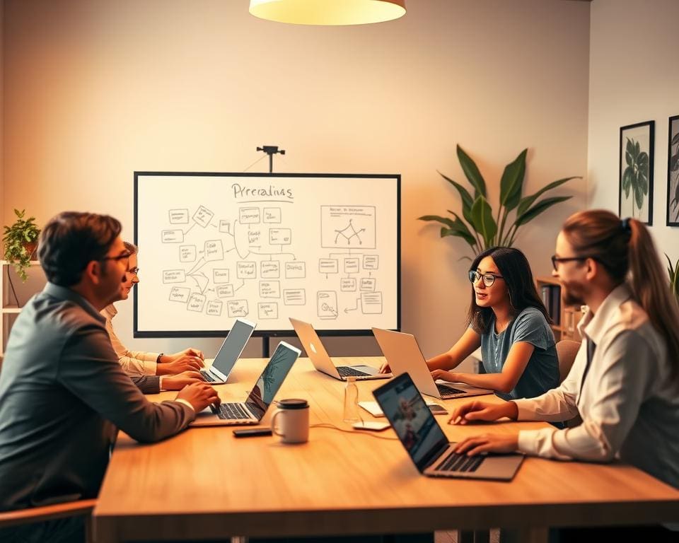 ¿Cómo organizar un equipo de trabajo remoto?