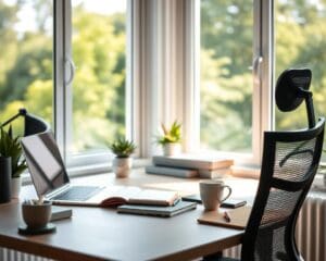 ¿Cómo ser más productivo trabajando desde casa?