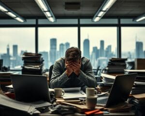 ¿Cómo superar el estrés laboral diario?