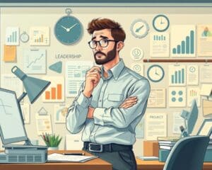 ¿Qué competencias tiene un buen gestor de proyectos?