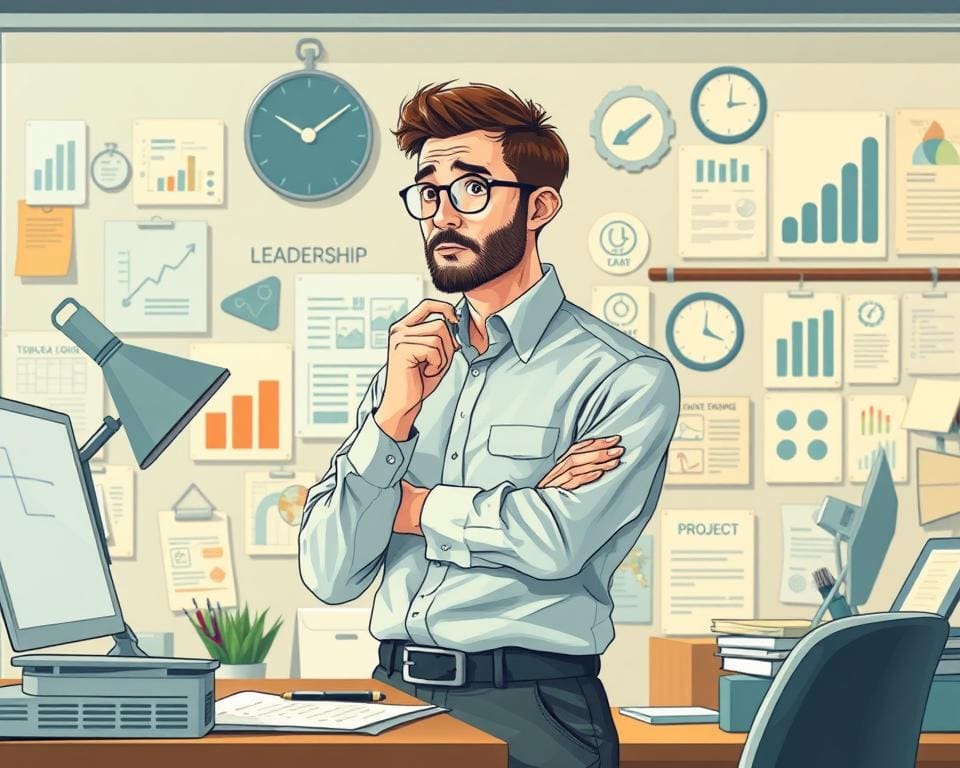 ¿Qué competencias tiene un buen gestor de proyectos?