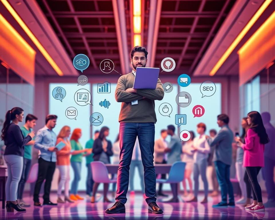 ¿Qué conocimientos debe tener un community manager?