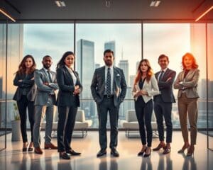 ¿Qué habilidades tiene un buen líder empresarial?
