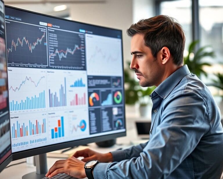 ¿Qué hace un analista de marketing de datos?