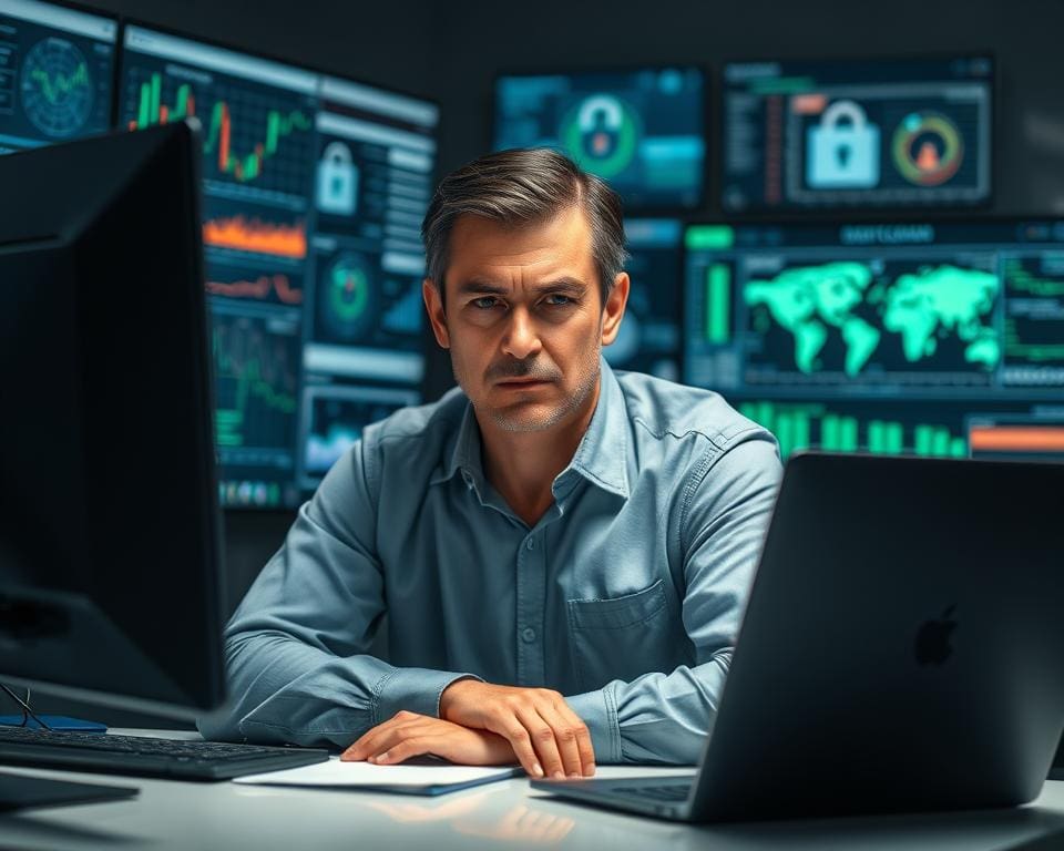 ¿Qué hace un experto en ciberseguridad?