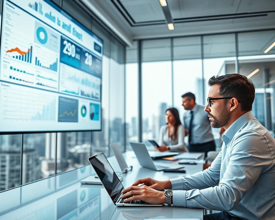 ¿Qué hace un experto en inteligencia de negocios?