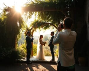 ¿Qué hace un fotógrafo de bodas moderno?