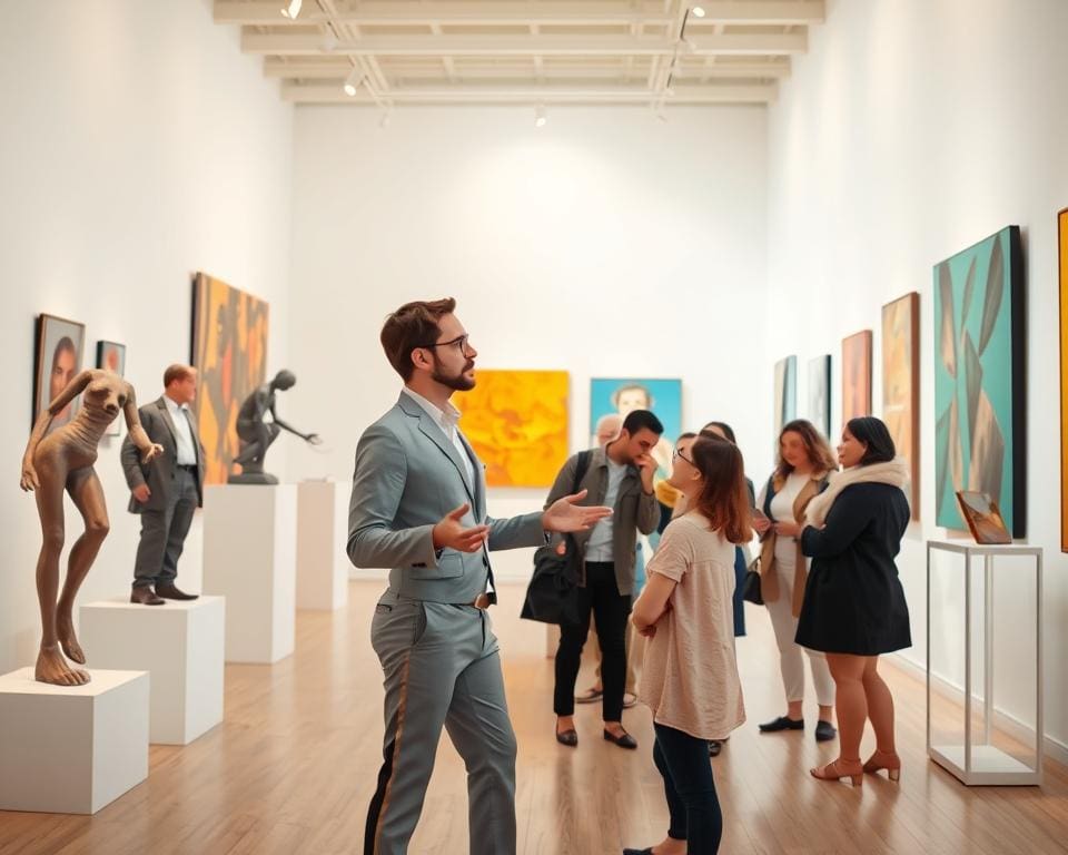 ¿Qué hace un gestor cultural moderno?