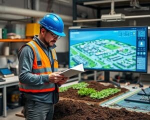 ¿Qué hace un ingeniero ambiental en su trabajo?