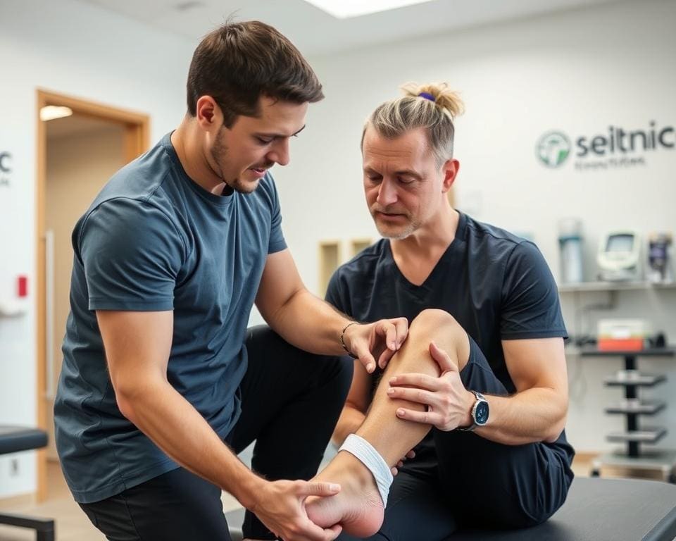 ¿Qué hace un terapeuta deportivo?