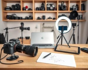 ¿Qué herramientas usa un creador de contenido?