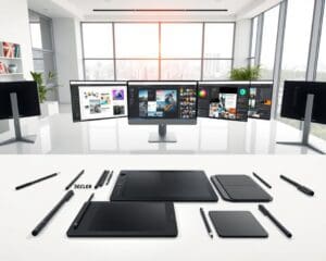 ¿Qué herramientas usa un diseñador gráfico digital?