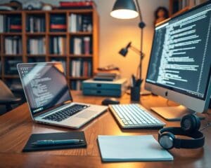 ¿Qué herramientas usa un programador profesional?